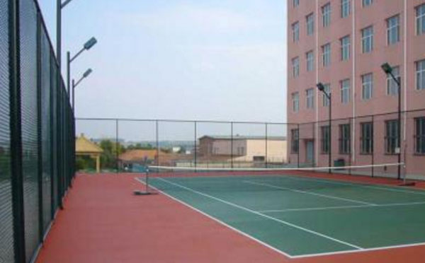 墨玉水性丙烯酸地坪涂料