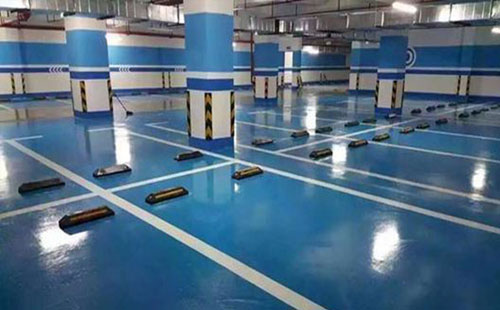 墨玉墨玉环氧地坪漆起壳的原因及有效养护方法