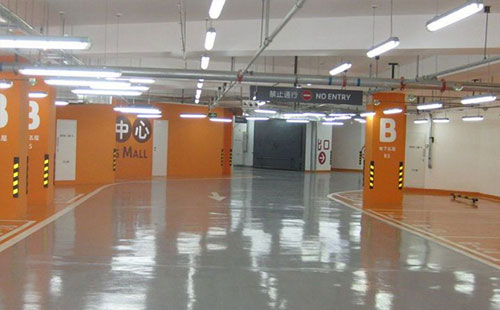 墨玉墨玉环氧地坪漆施工前地面处理的具体步骤