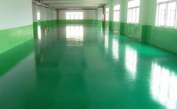 墨玉墨玉环氧地坪施工温度在哪些方面会影响地坪