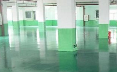 墨玉环氧地坪底漆的用量该如何把控