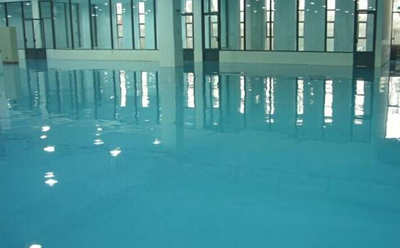 墨玉墨玉环氧地坪漆颜色怎么调？完全掌握调色绝招！