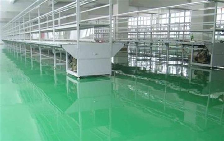 墨玉墨玉环氧地坪施工要注意哪些问题