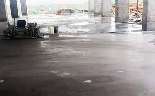 墨玉不发火地面