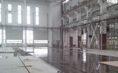 墨玉通用环氧地坪中涂