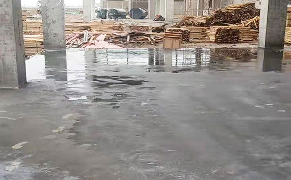 墨玉不发火地坪