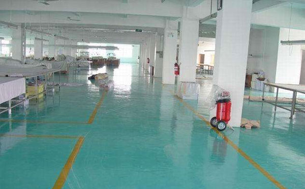 墨玉环氧地坪全解析：如何选择适合的地坪类型？