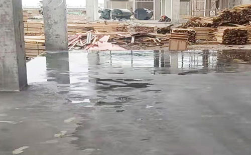 墨玉环氧面涂使用技巧：提升地坪效果的5个秘诀