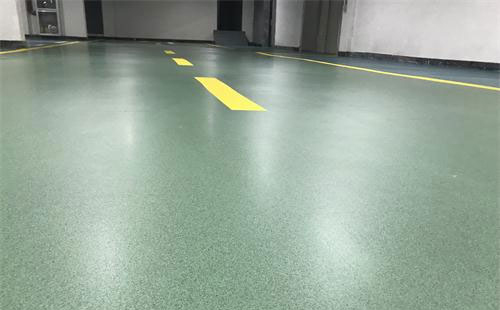 墨玉环氧面涂中的环保措施：如何实现绿色施工？