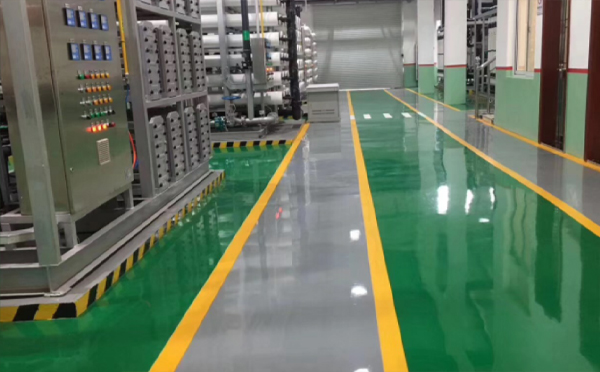 墨玉环氧自流平40000㎡