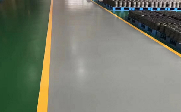 墨玉环氧自流平4000㎡