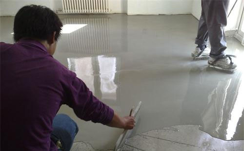 墨玉环氧自流平维护中的螺栓扭矩检测方法