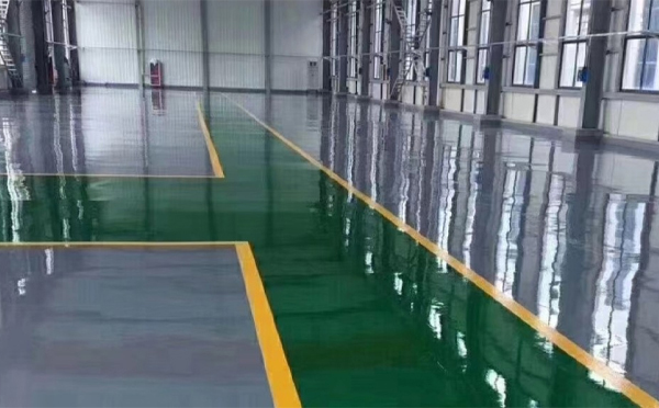 防止墨玉环氧地坪失光：长效光泽维护全解析