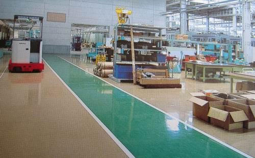 墨玉墨玉环氧地坪漆施工工艺及常见问题解决指南