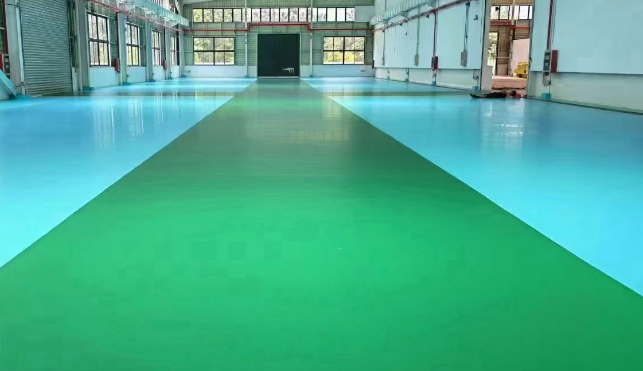墨玉环氧地坪容易起砂吗？预防及修复方法详解！